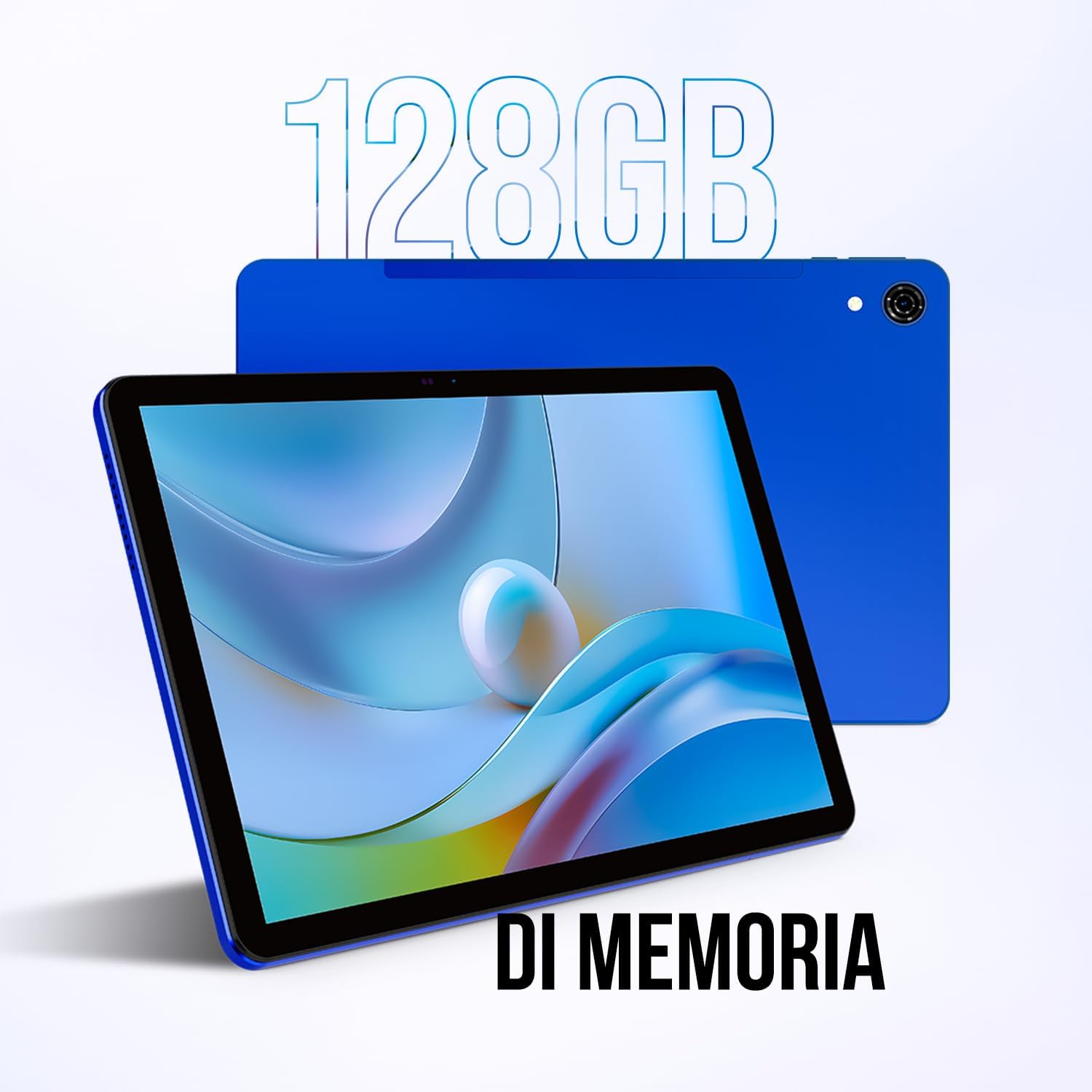 Spc Gravity - Tablet 11'' HD Octa-Core 128GB, Blu - immagine 3