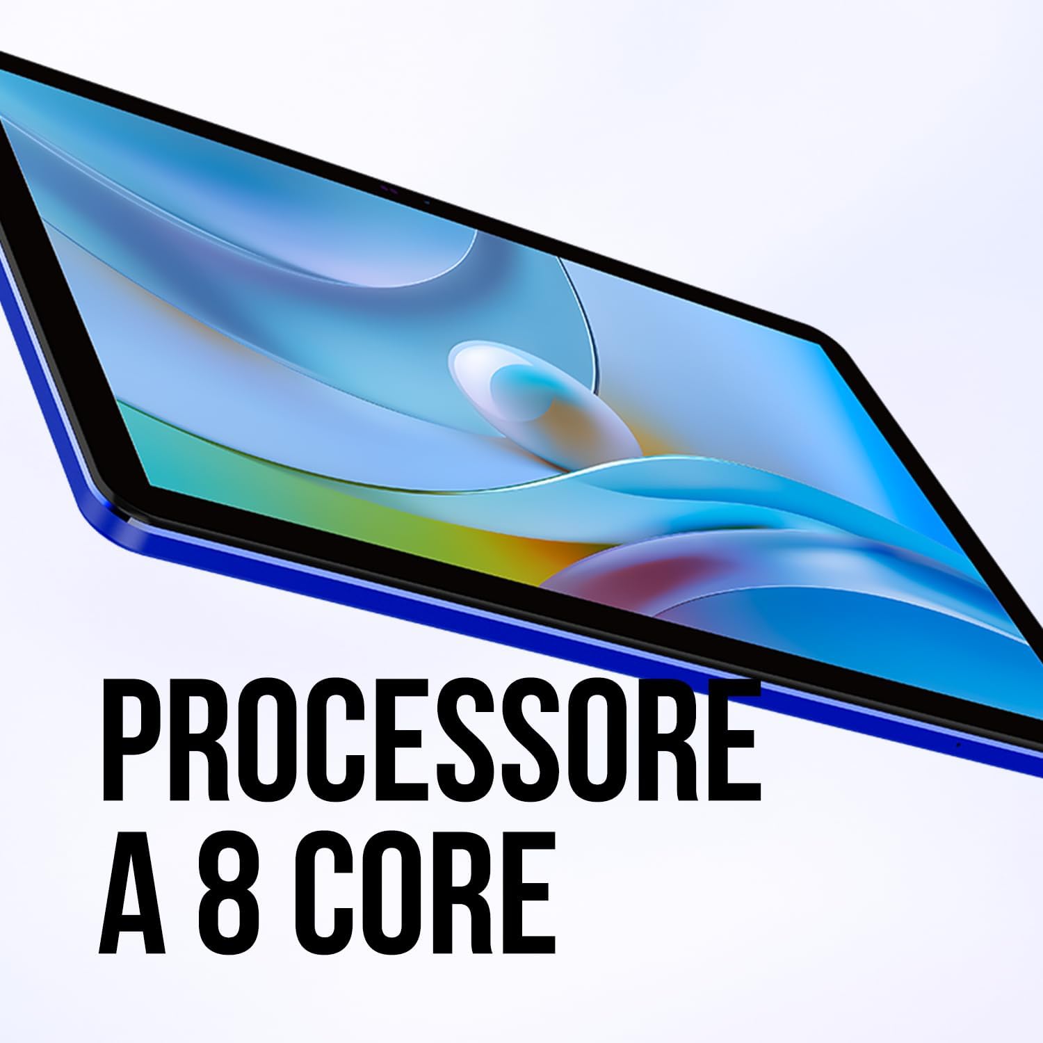 Spc Gravity - Tablet 11'' HD Octa-Core 128GB, Blu - immagine 5