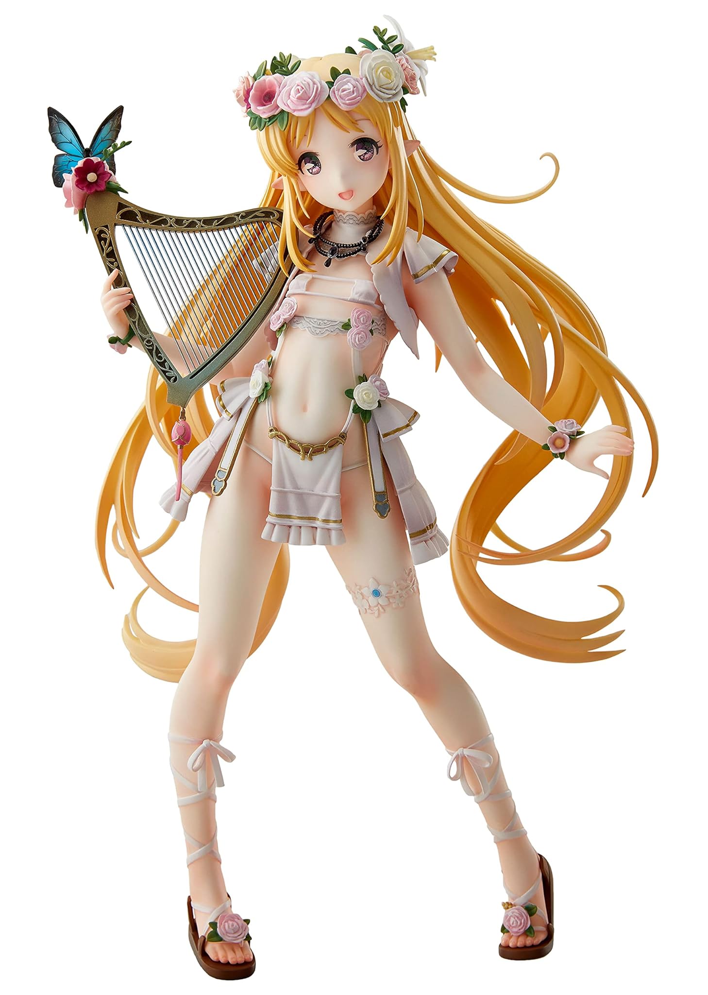 Original Character Elf Village Melmu - Statuetta PVC 23cm
