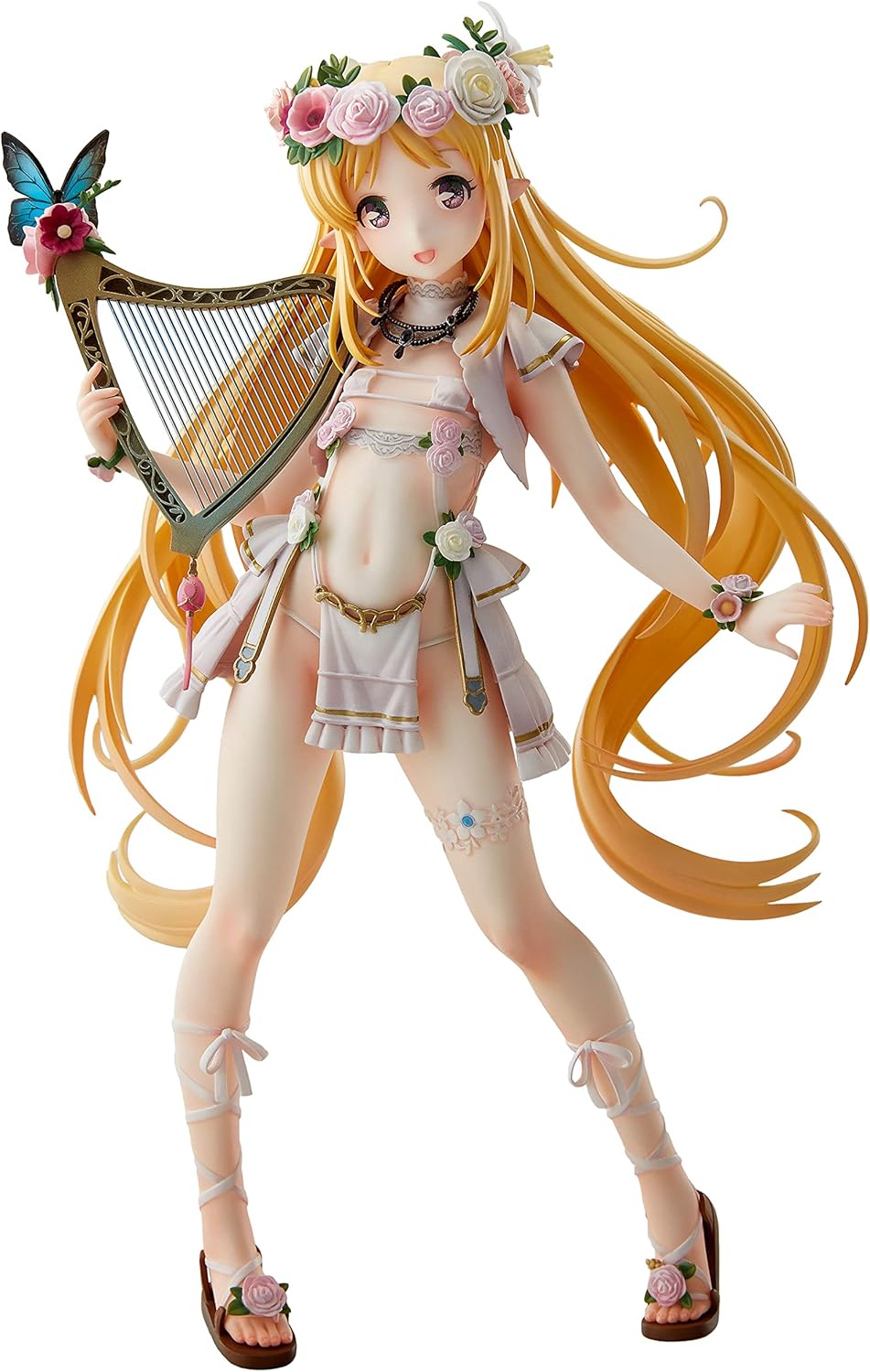 Original Character Elf Village Melmu - Statuetta PVC 23cm - immagine 1