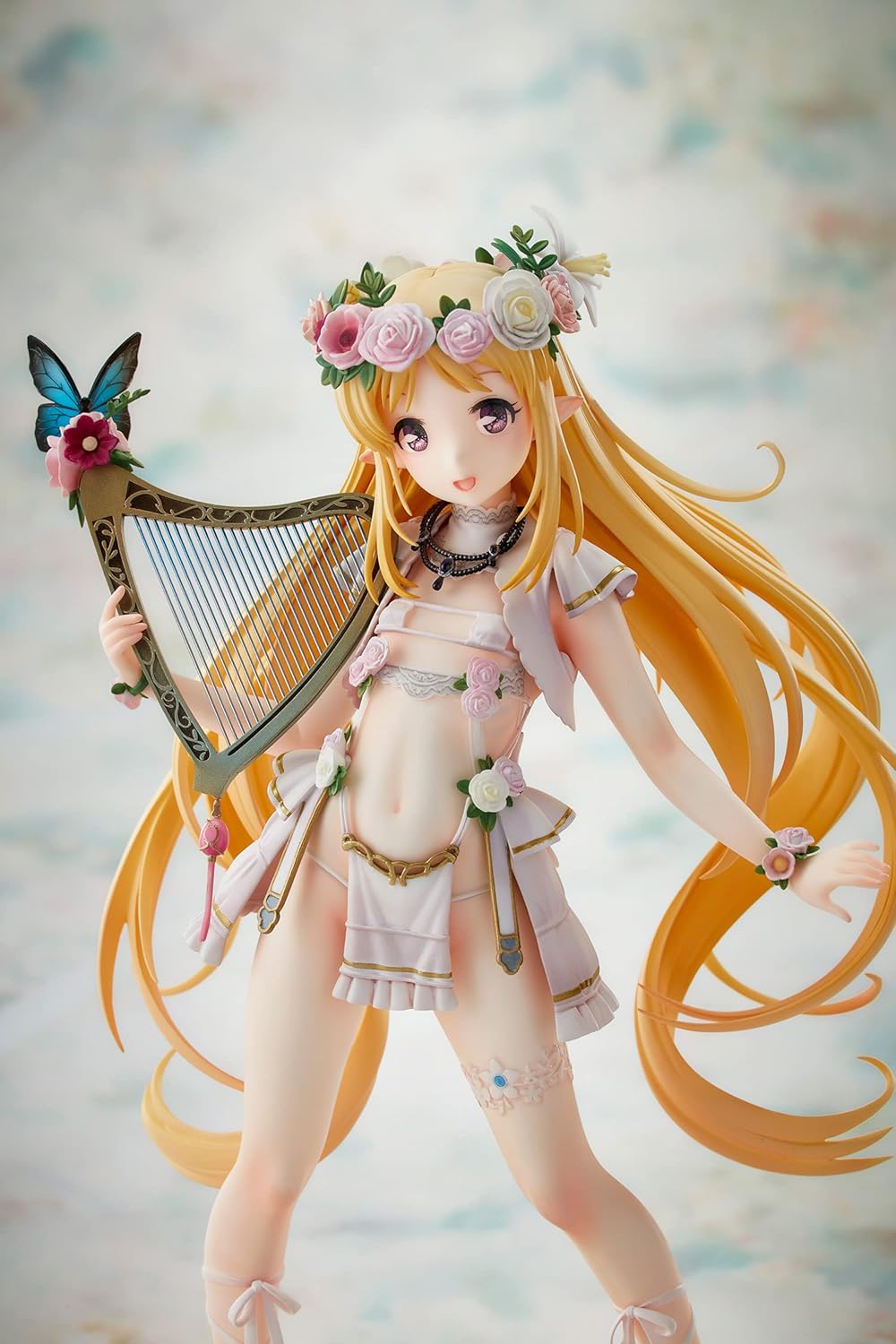 Original Character Elf Village Melmu - Statuetta PVC 23cm - immagine 5