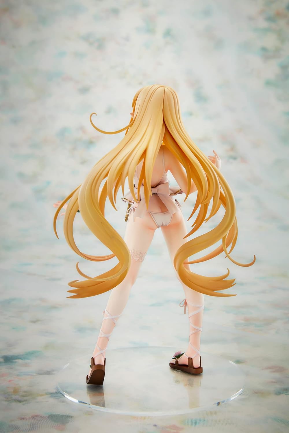 Original Character Elf Village Melmu - Statuetta PVC 23cm - immagine 7