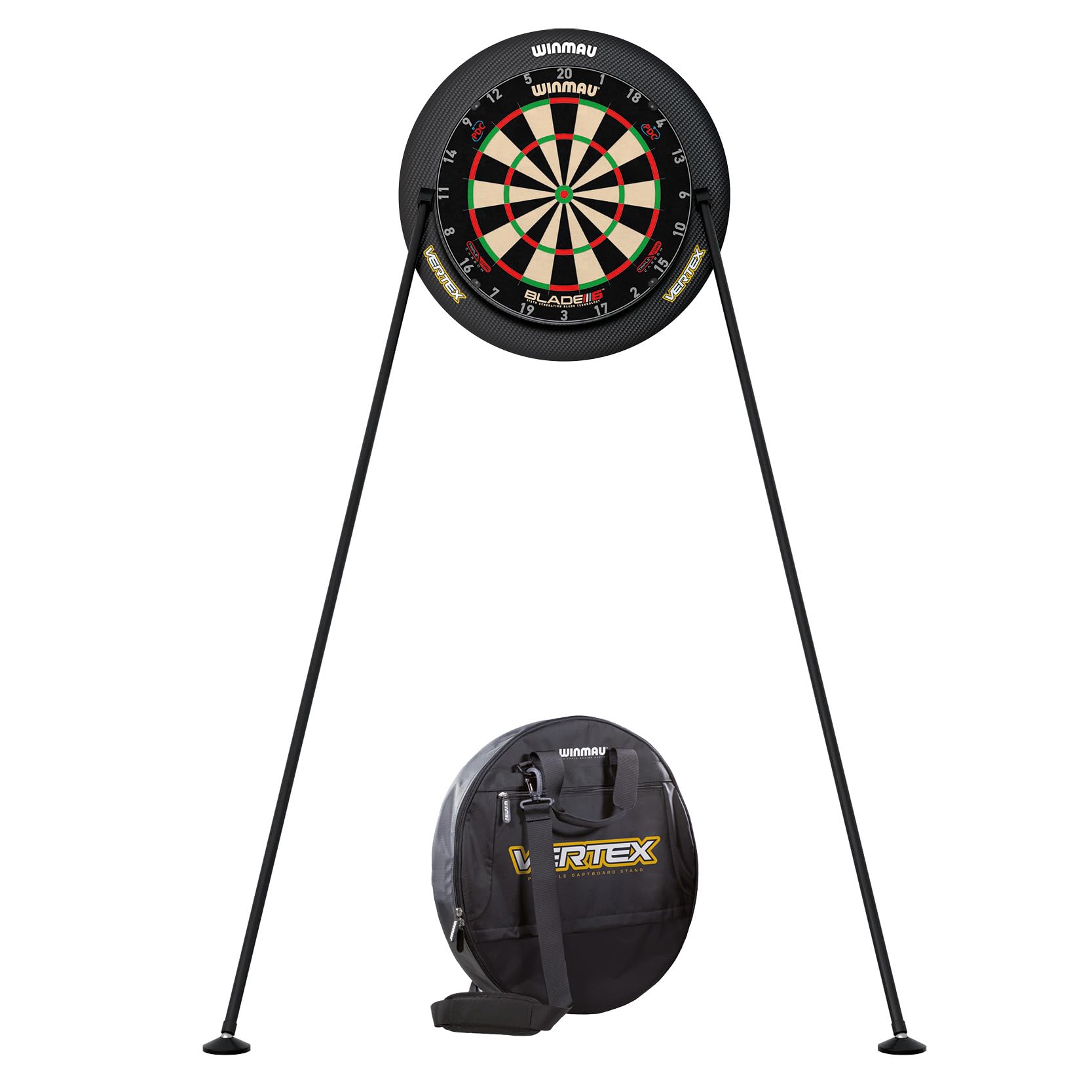 WINMAU Vertex Stand - Supporto per Bersaglio