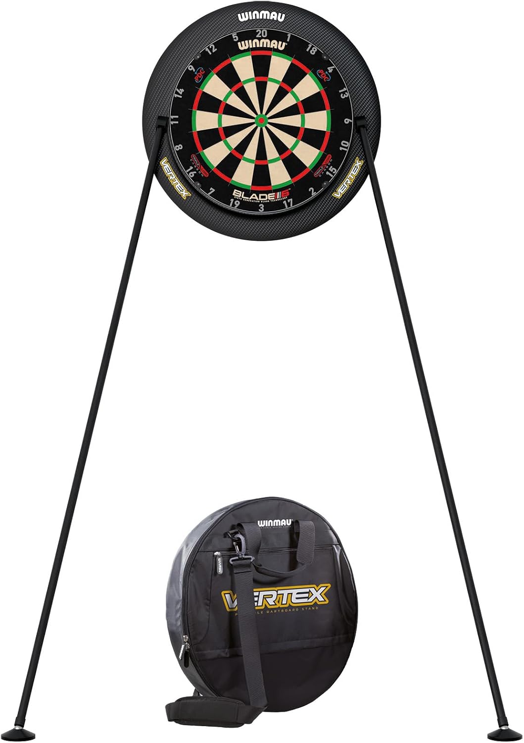 WINMAU Vertex Stand - Supporto per Bersaglio - immagine 1