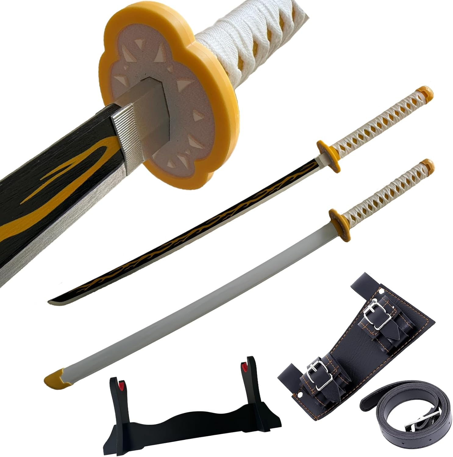 Spada Anime Cosplay Demon Slayer 41 Pollici - immagine 1