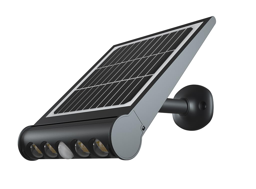 Monkey Ladder Proiettore Solare Portatile 8W LED