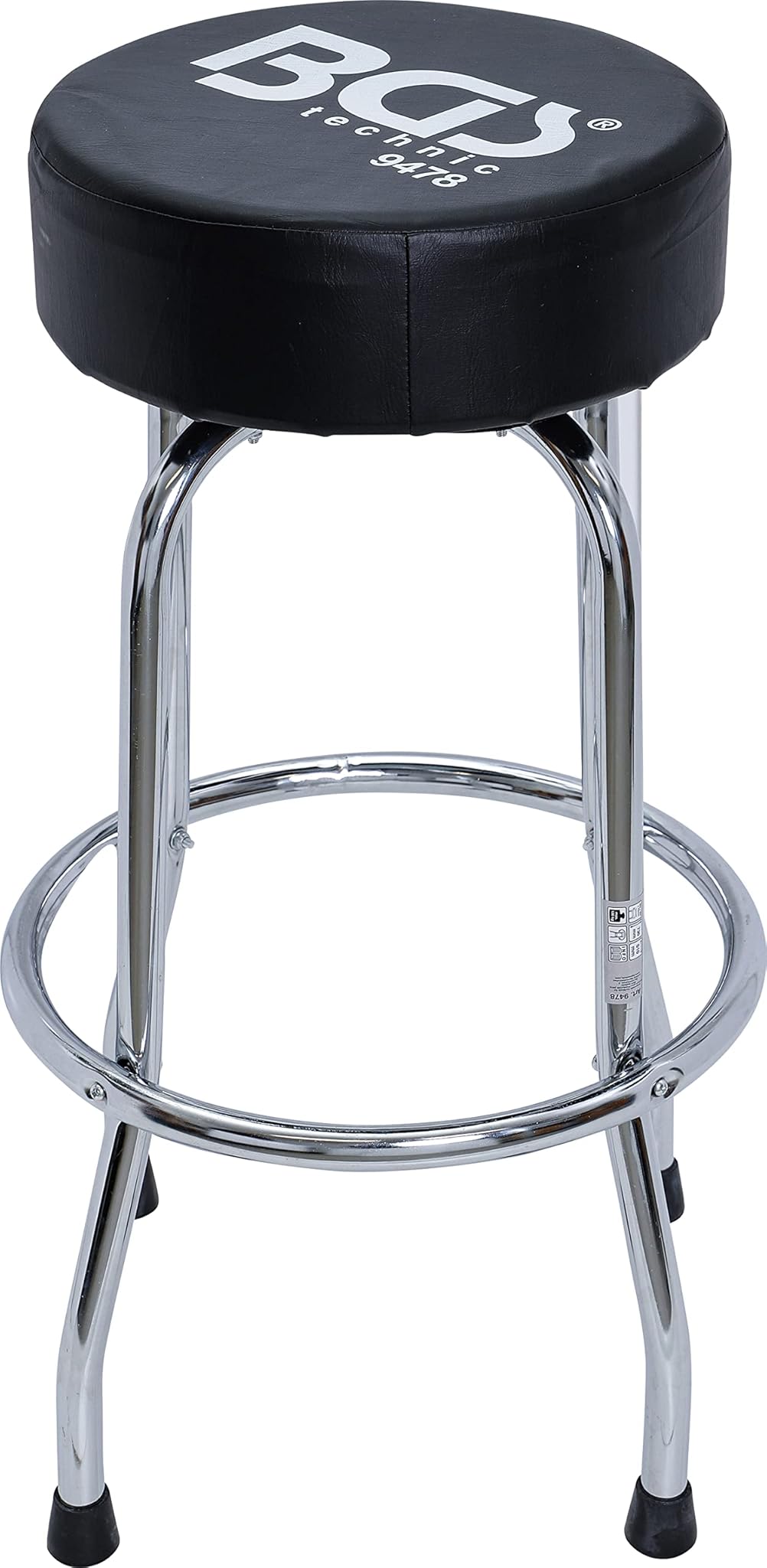 BGS 9478 | Sgabello da bar da officina