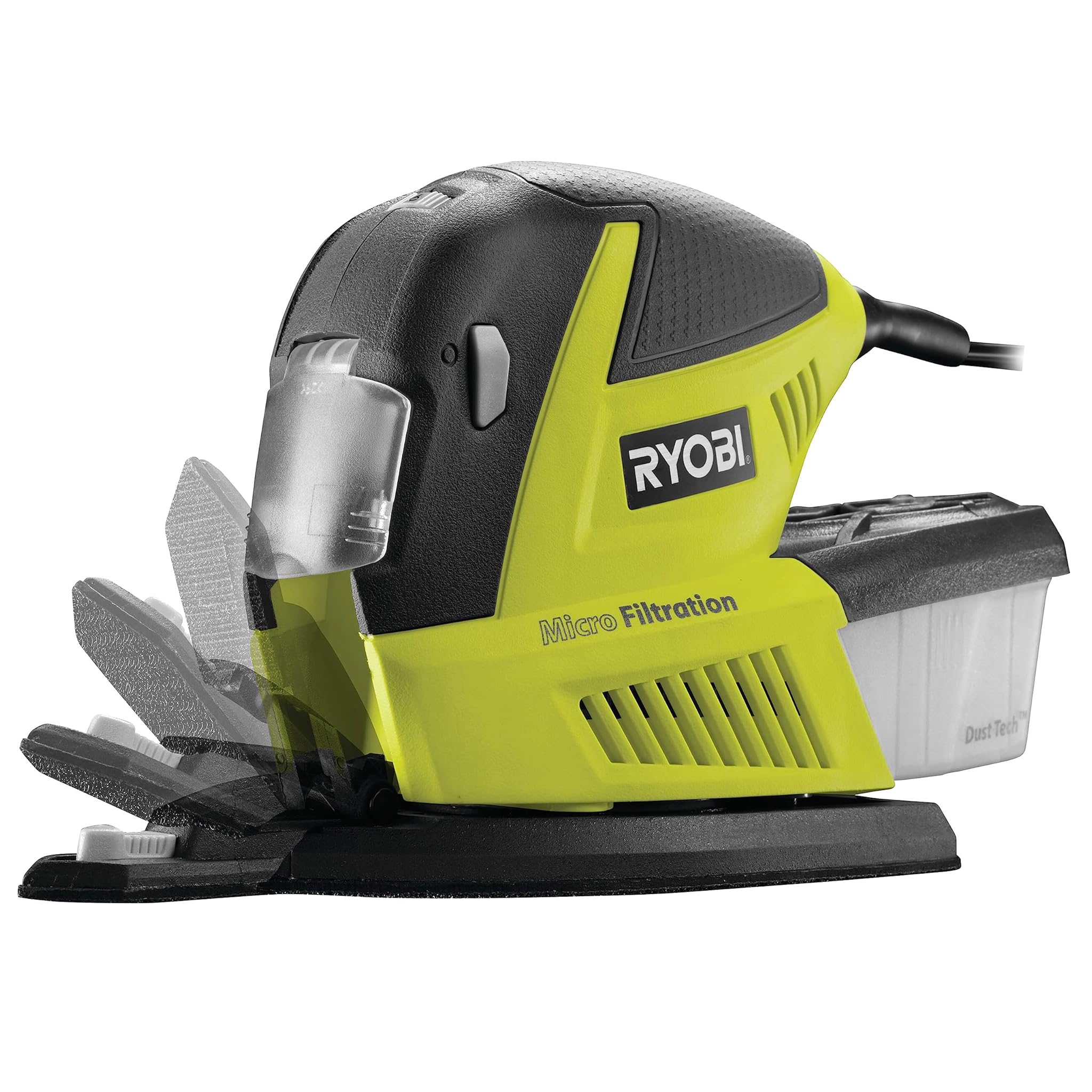 Ryobi 5133002910 RMS180-SA30, Grigio