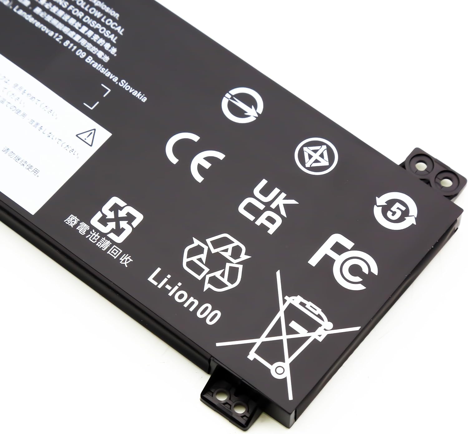 Blesys Batteria L19C4PC0 15,36V 60Wh - immagine 4