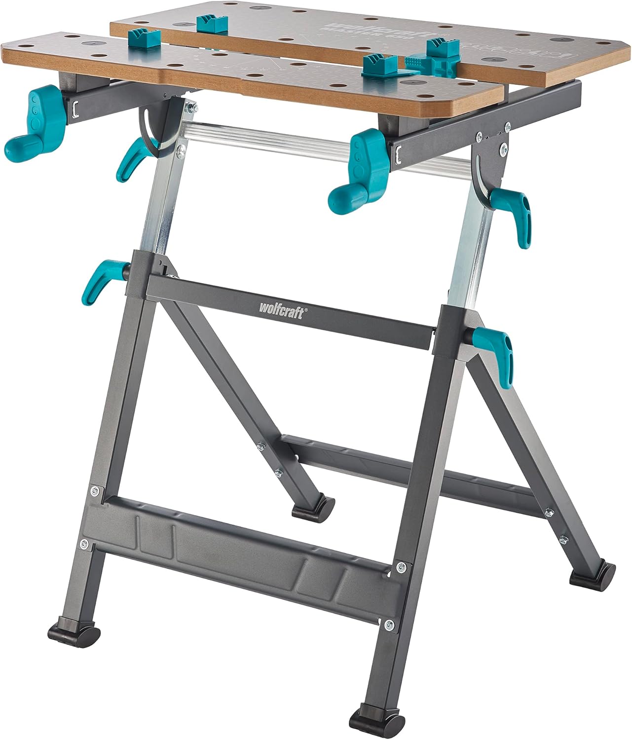 Wolfcraft MASTER 650 ERGO Banco Morsa e da Lavoro