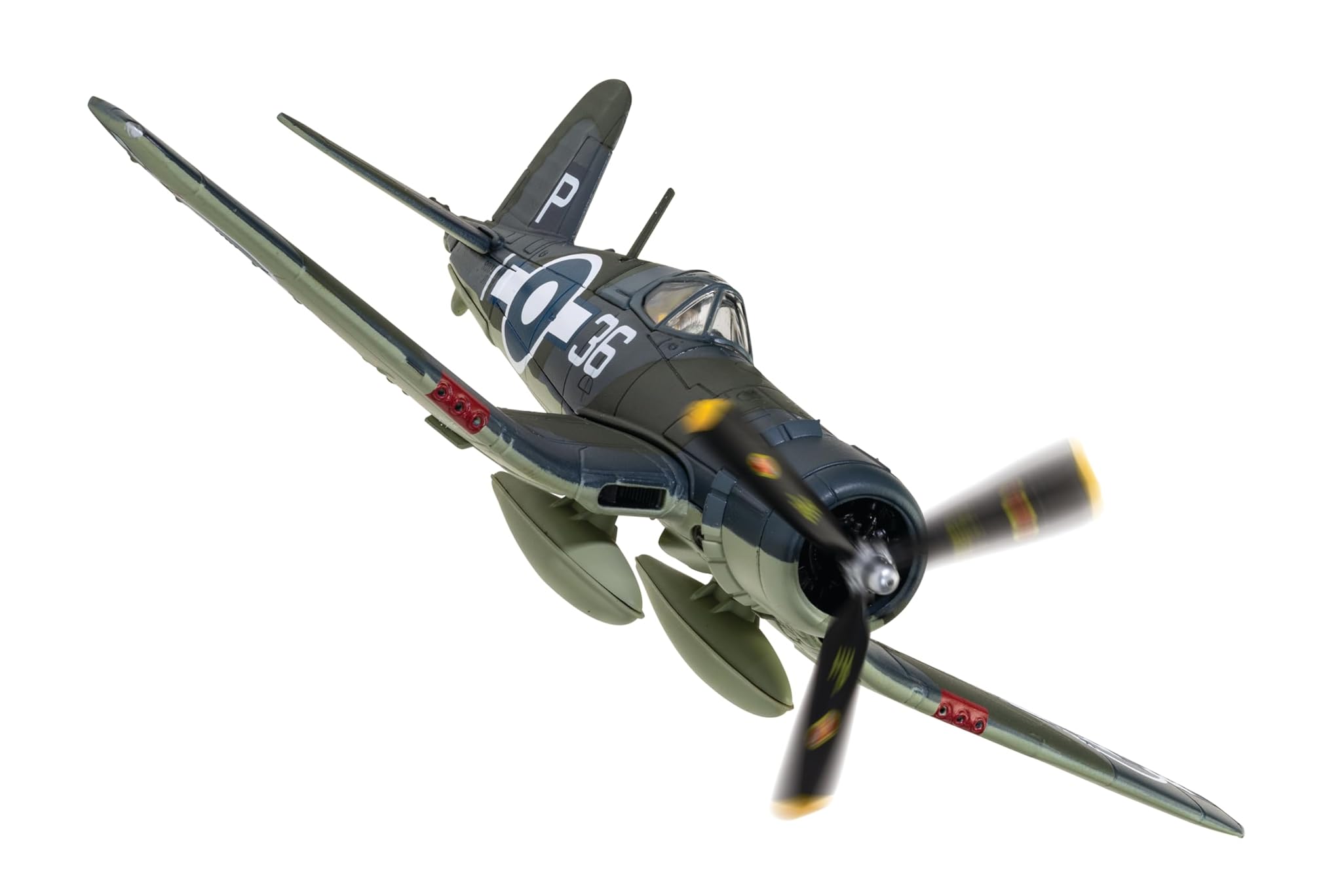 Corgi AA33016 Corsair MkII JT537 - Modello Pressofuso
