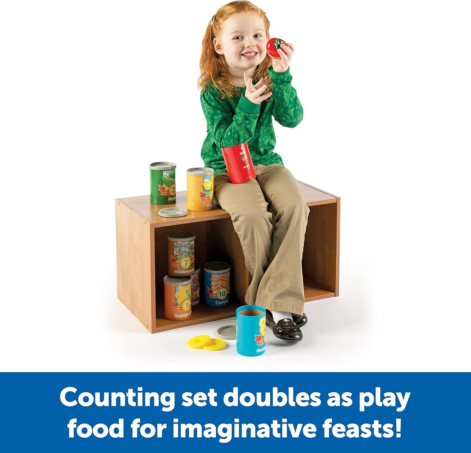 Learning Resources Barattoli per contare da 1 a 10 - immagine 4