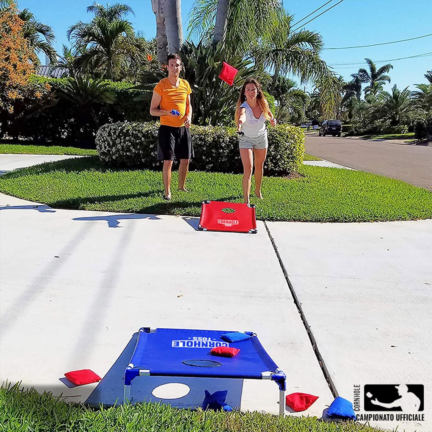Original Cornhole Toss® - Gioco Americano Premium - immagine 5