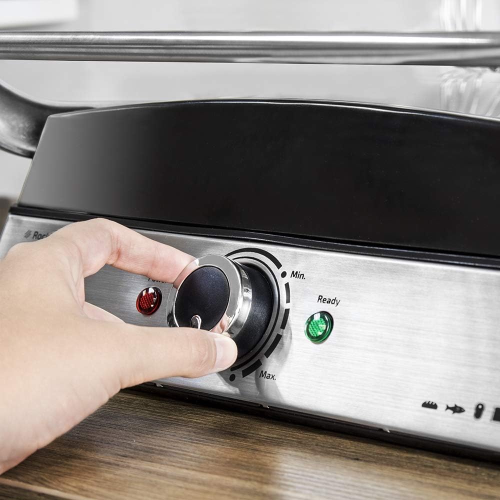 Cecotec Grill Elettrico Rock'n Grill Pro - immagine 4