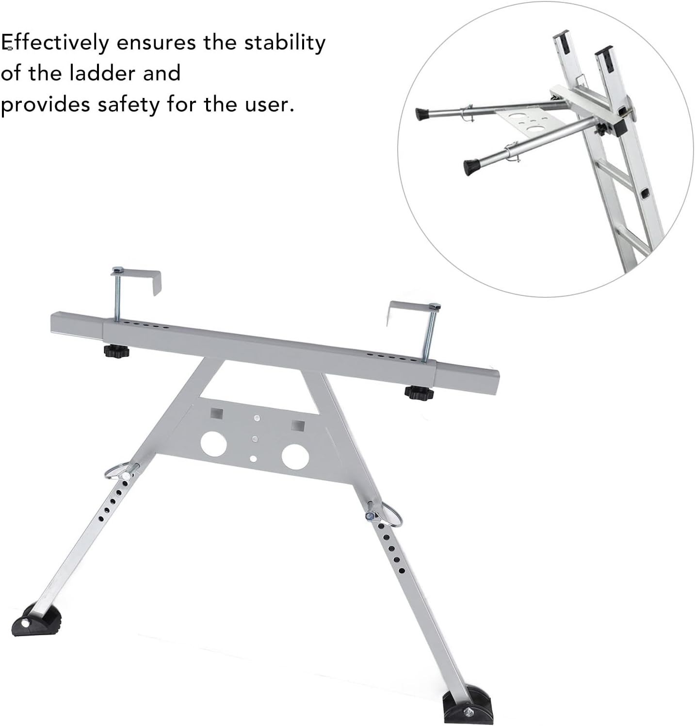 Stabilizzatore per Scale in Acciaio per Tetti - immagine 2