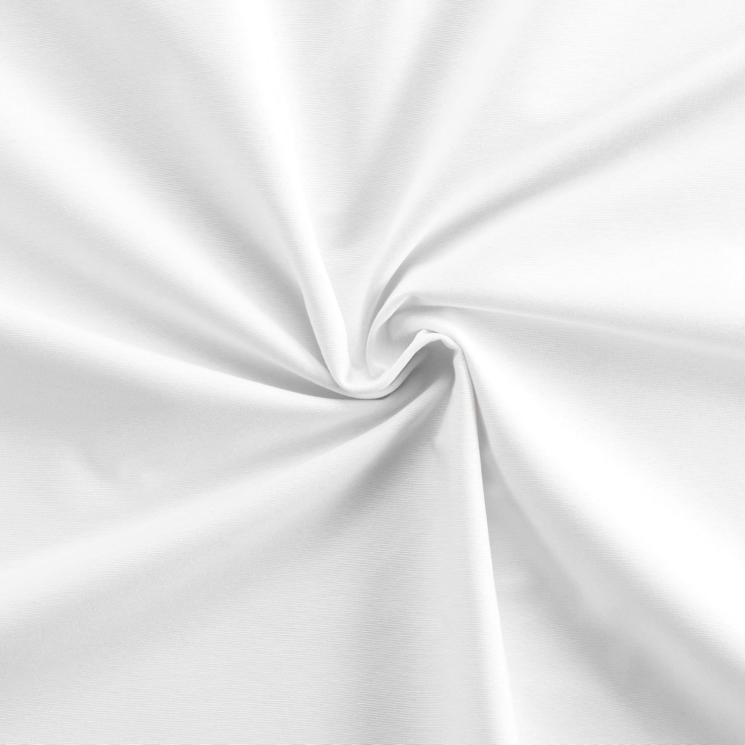 COPRIRETE 180x200 Bianco con 4 Volanti 38cm - immagine 3