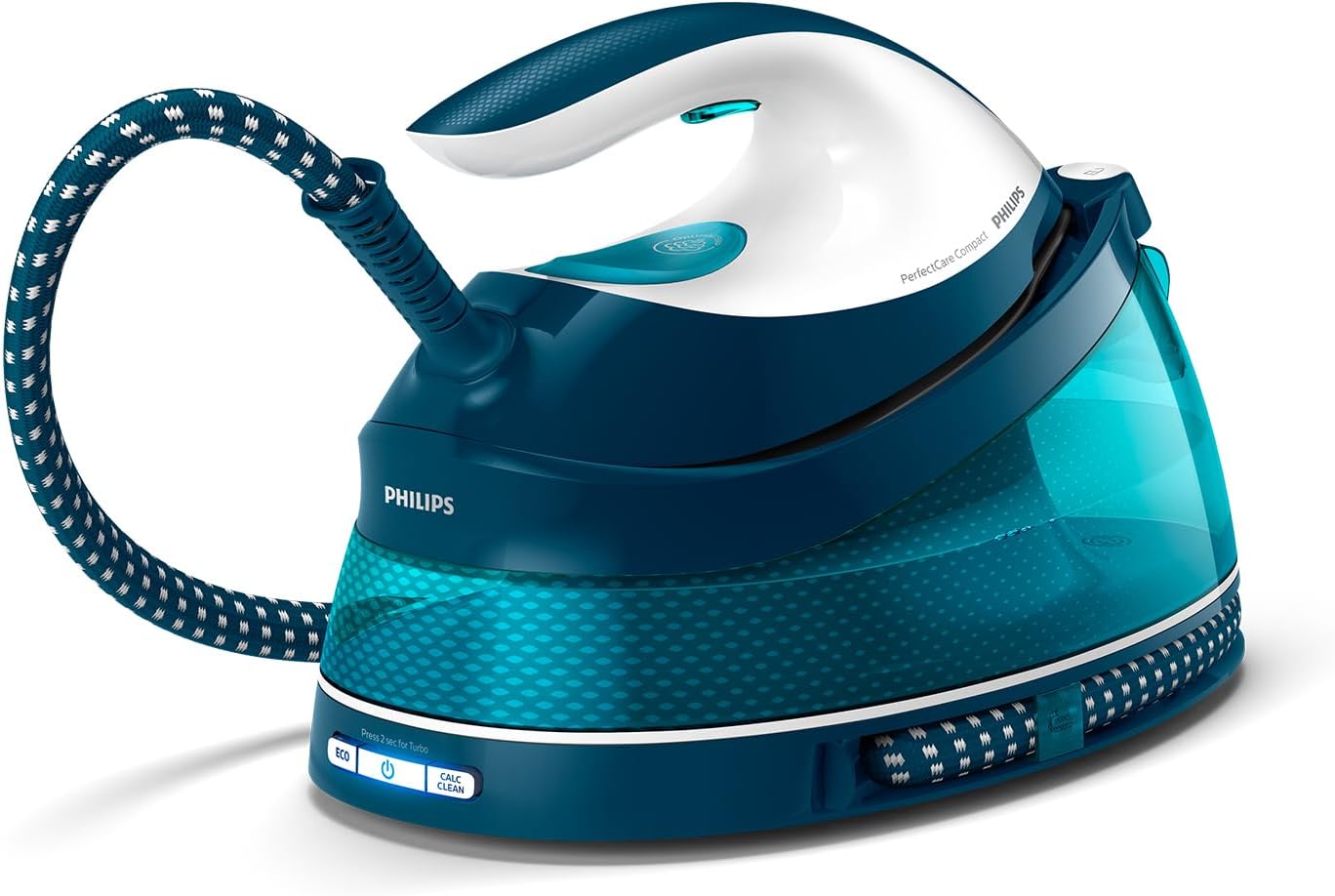 Philips PerfectCare Ferro da Stiro con Generatore di Vapore - immagine 2
