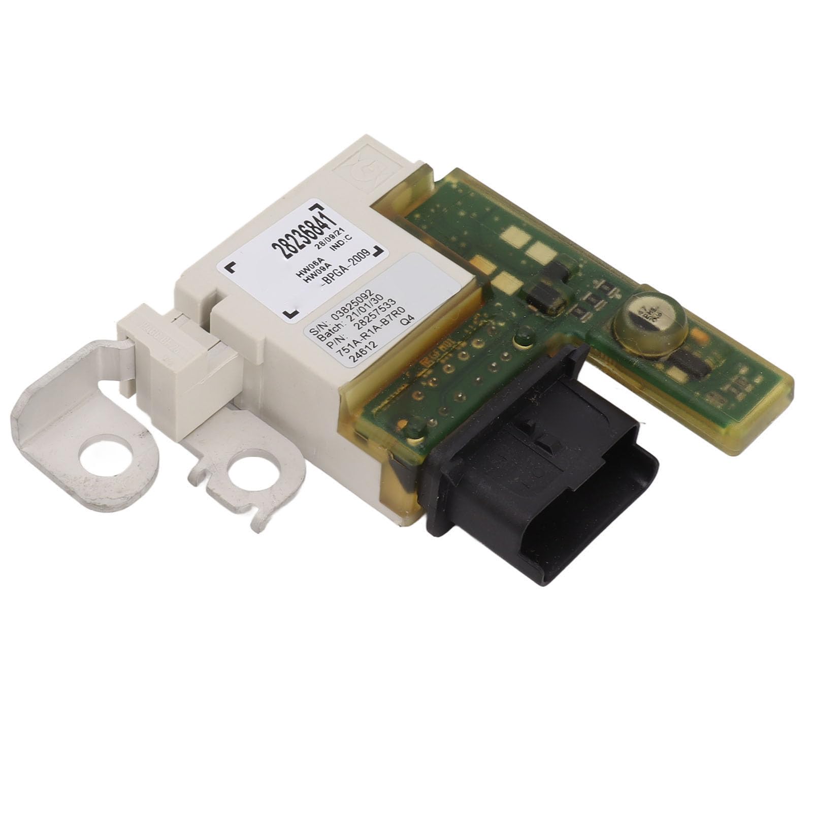 Modulo Gestione Batteria 28236841 con Scatola Fusibili