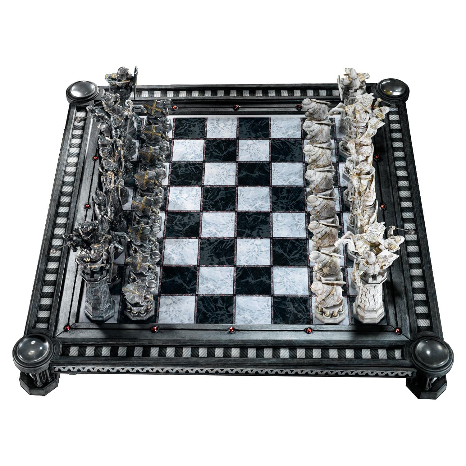Harry Potter - Final Challenge Chess Set - N/A - One Size