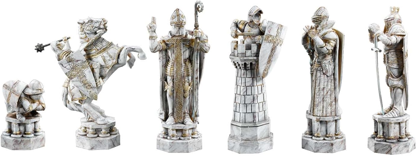 Harry Potter - Final Challenge Chess Set - N/A - One Size - immagine 2