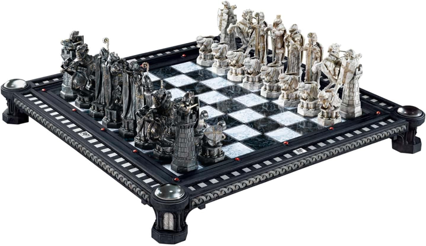 Harry Potter - Final Challenge Chess Set - N/A - One Size - immagine 6