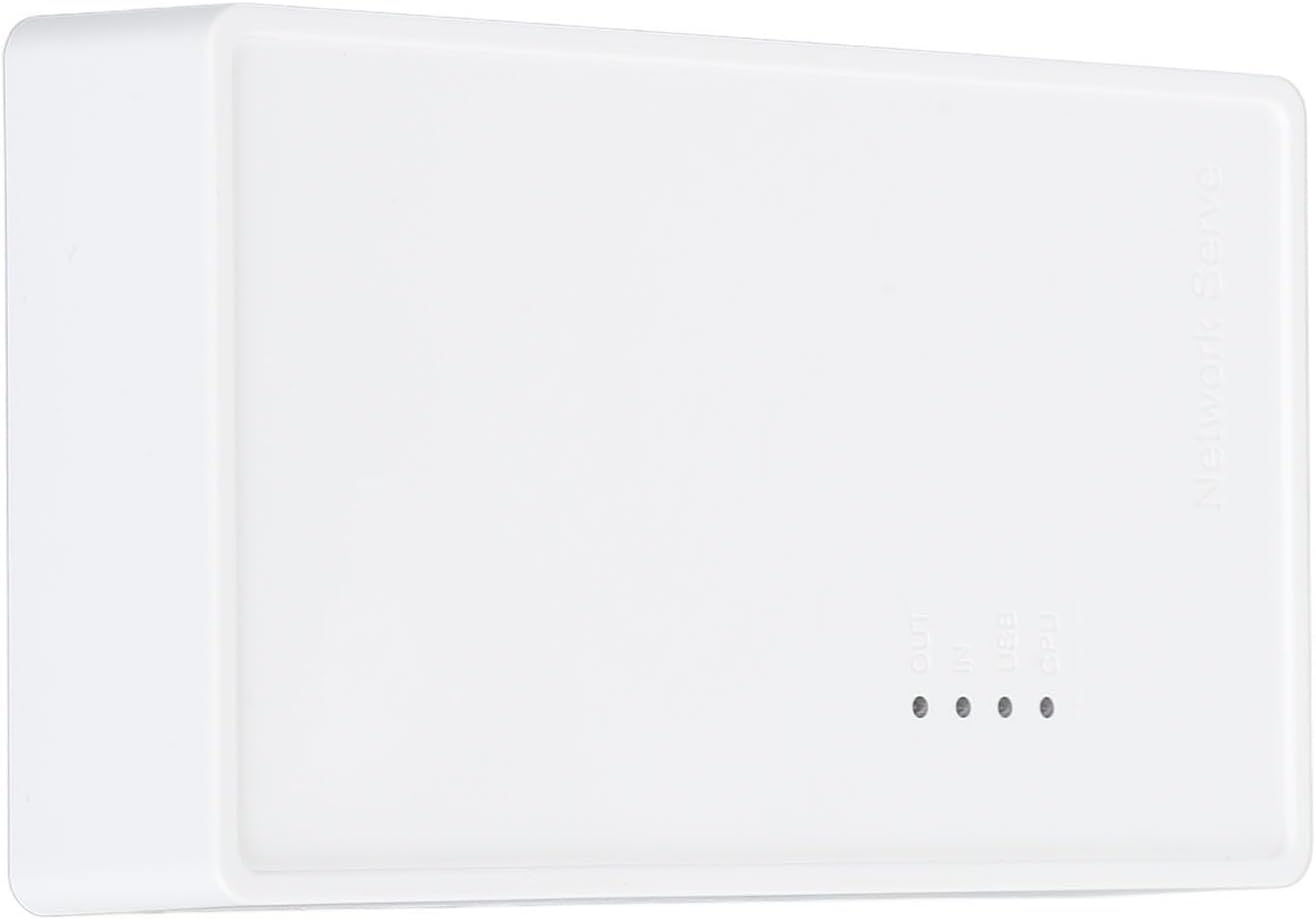 Plyisty Server di Stampa Wireless USB con LAN/Bridge - immagine 6