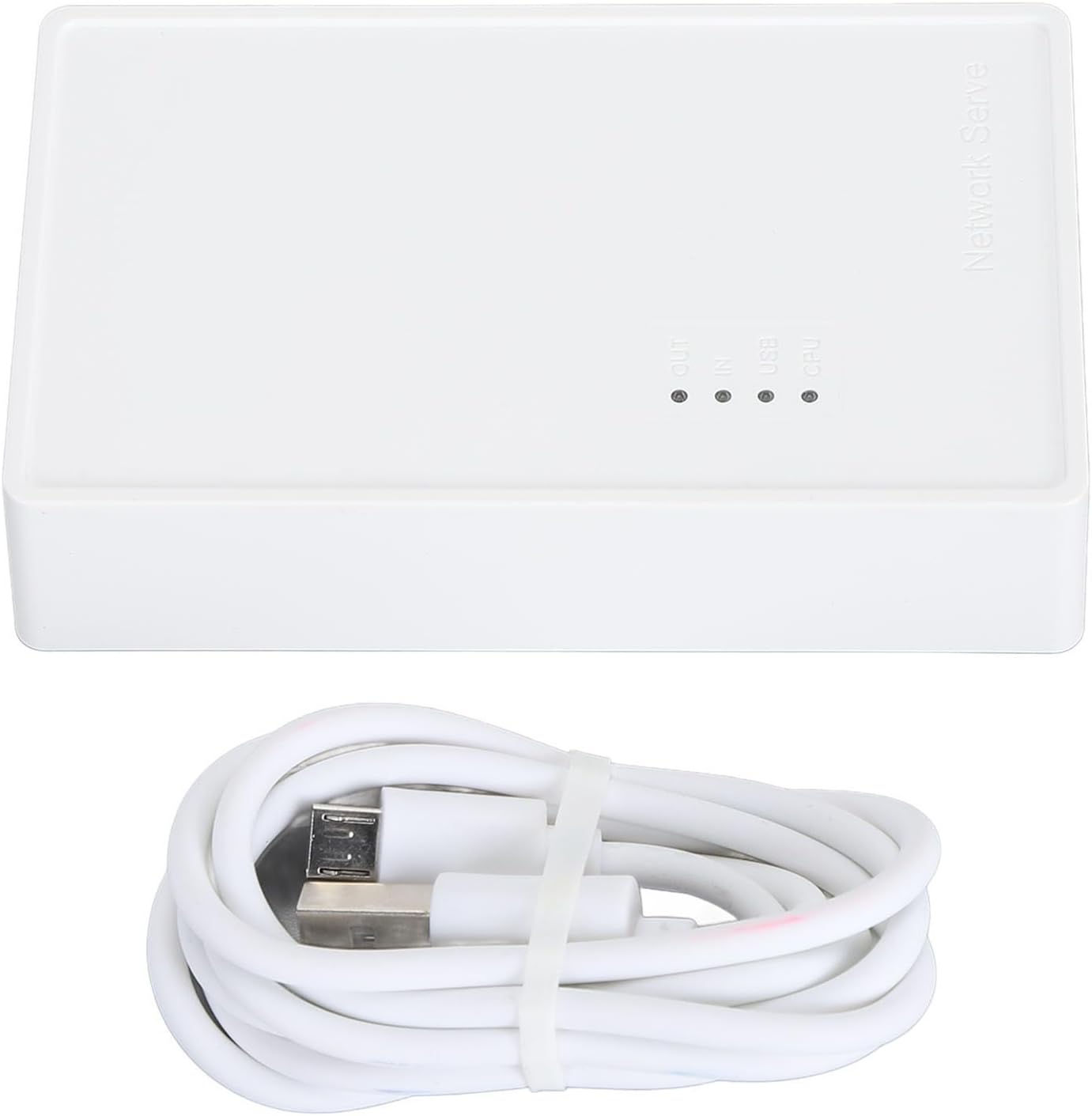 Plyisty Server di Stampa Wireless USB con LAN/Bridge - immagine 8