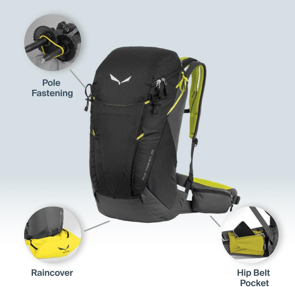 SALEWA Alp Trainer 25l Backpack - immagine 5