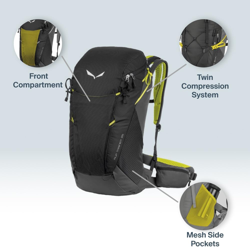 SALEWA Alp Trainer 25l Backpack - immagine 6
