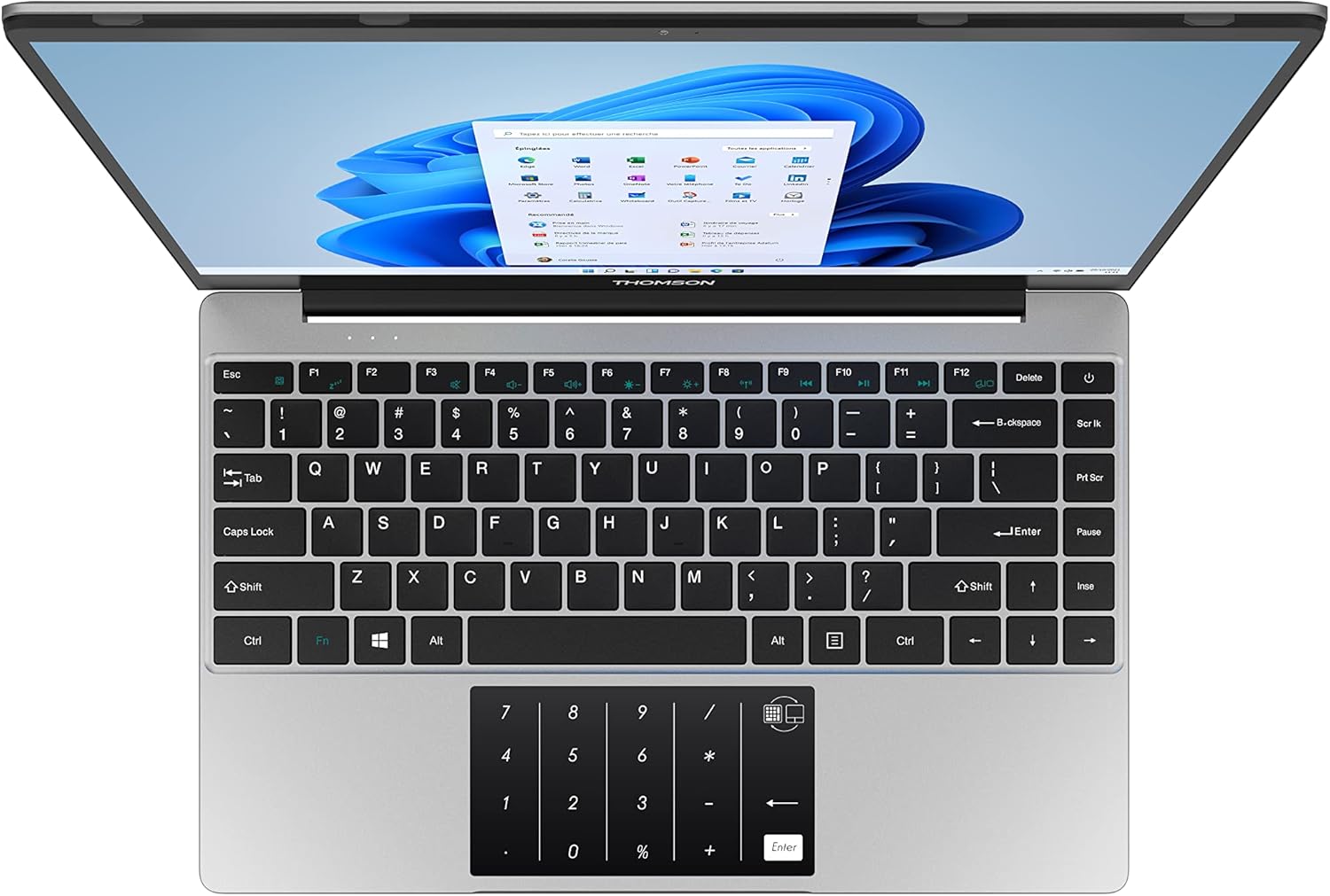 Thomson Neo PC Portatile 14.1" FHD IPS - immagine 5