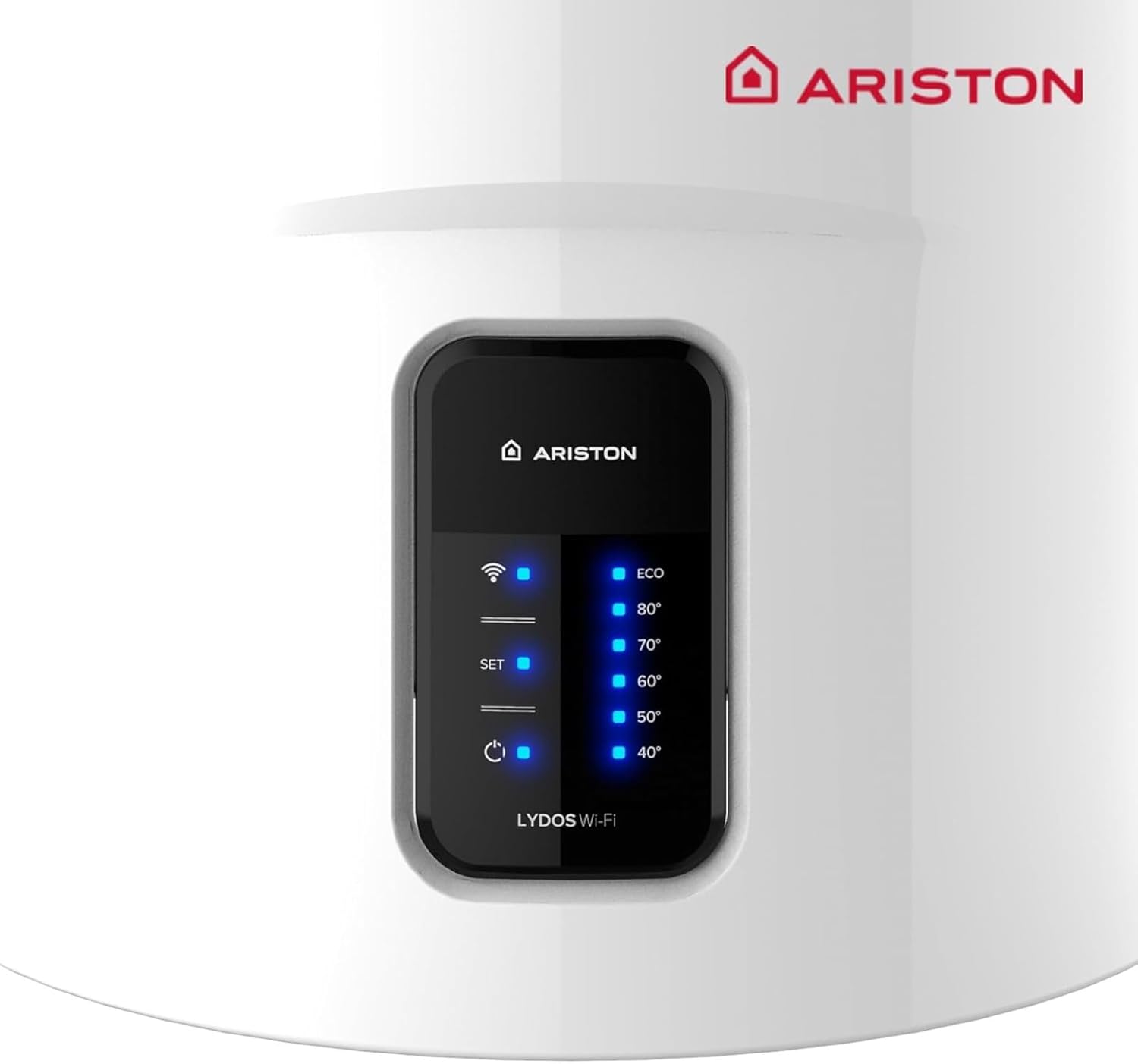 Ariston Lydos Wifi - Scaldabagno Elettrico 50 Litri Verticale - immagine 4