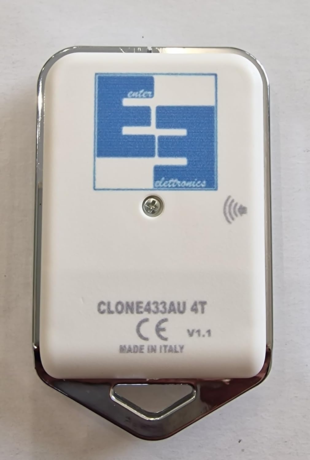 Telecomando Universale 433 MHz Codice Fisso - immagine 2