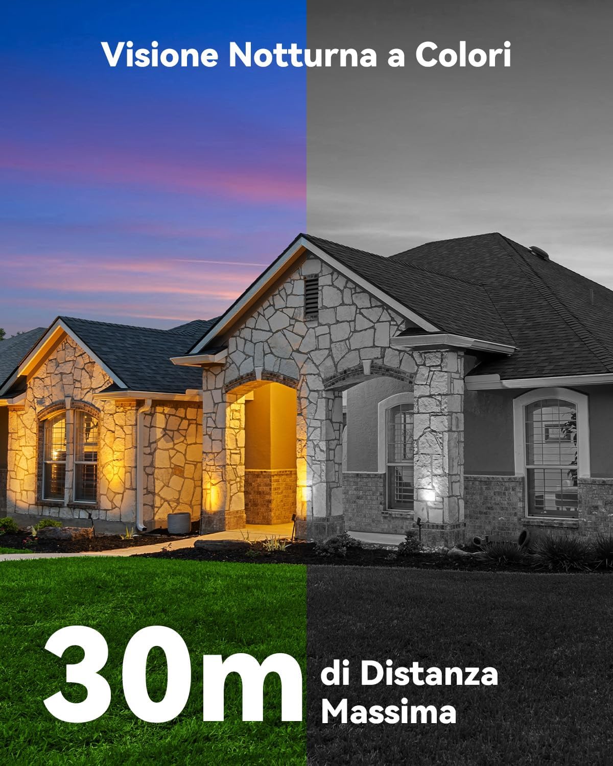 Imou 4K (3+5MP) Telecamera Wi-Fi Esterno PTZ 360° - immagine 7