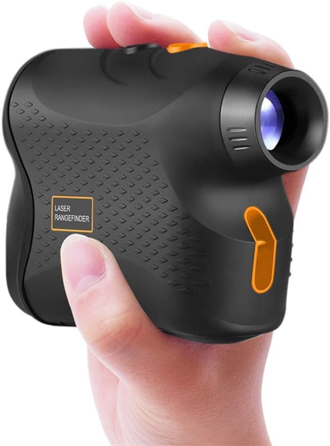 Telemetro Digitale per Golf 500m - Monoculare - immagine 1