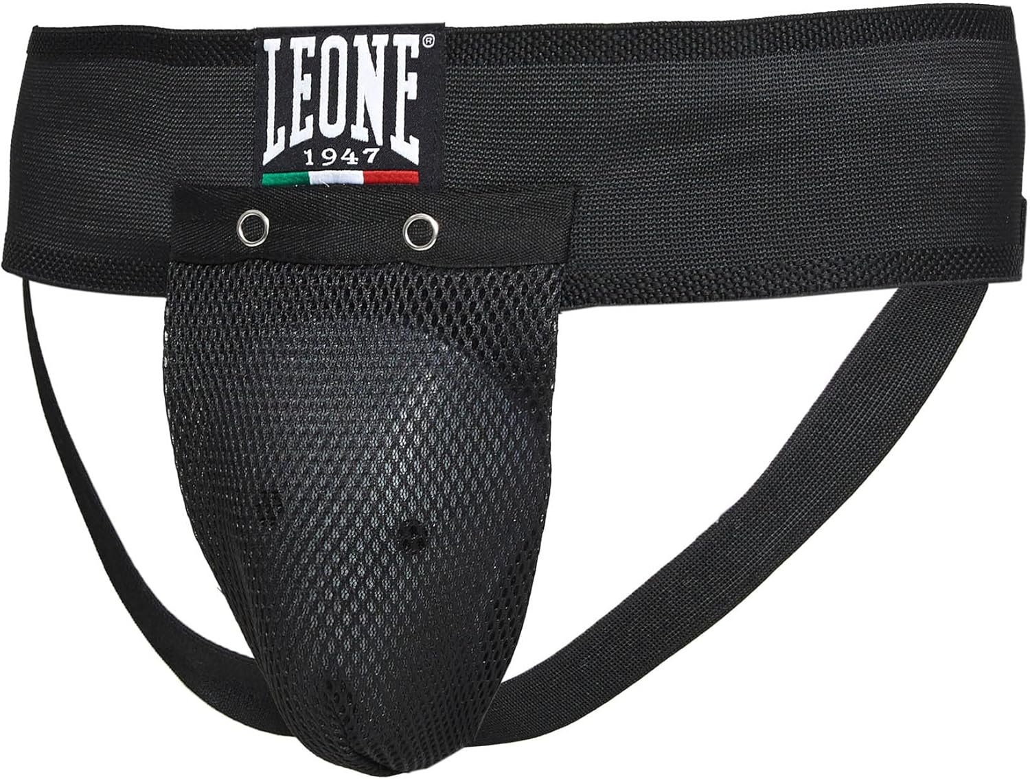 Leone 1947 Conchiglia Uomo, Nero L - immagine 1