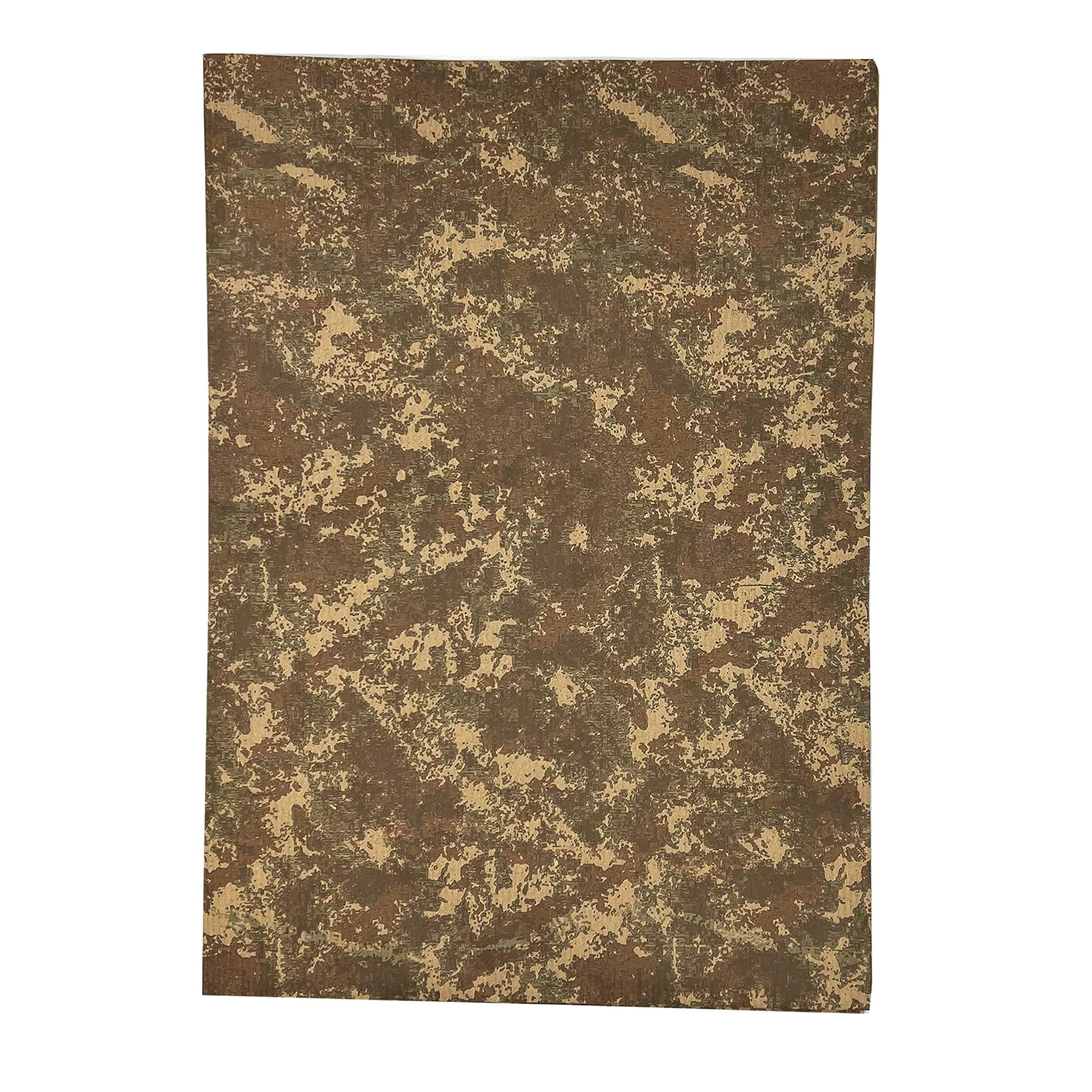 Arkraft Carta Presepe Roccia o Terra, 12 Pezzi