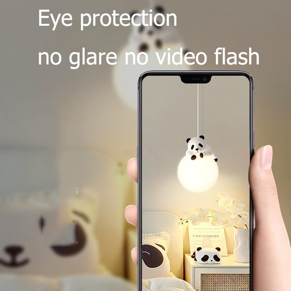 Applique da Parete Stampa 3D Palla di Luna per Bambini - immagine 2