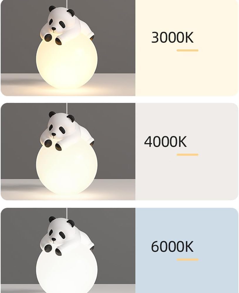 Applique da Parete Stampa 3D Palla di Luna per Bambini - immagine 5