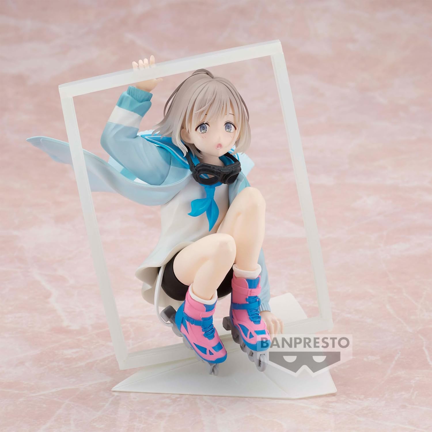 Banpresto Asahi Serizawa Action Figure 13 cm, Multicolore - immagine 3