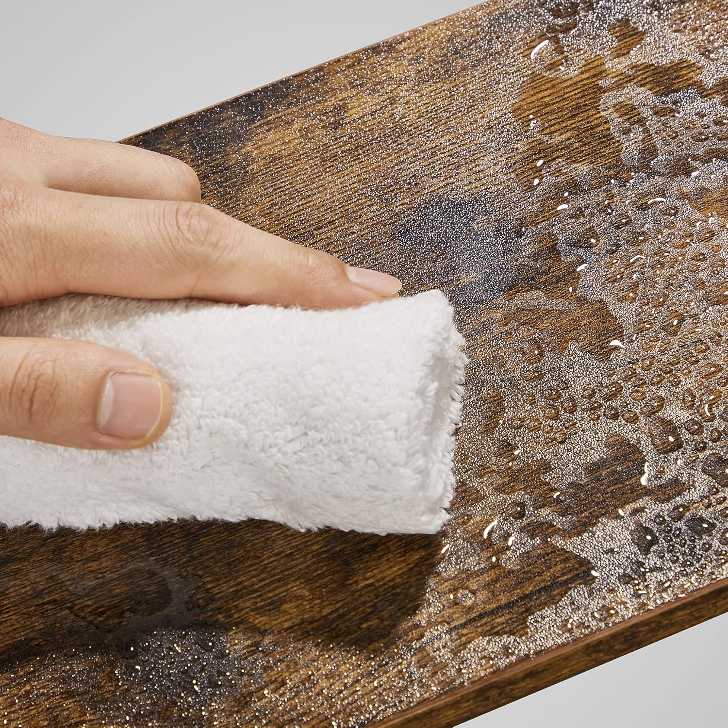 SONGMICS Organizzatori da Cucina - Set 4 Scaffali da Banco - immagine 7