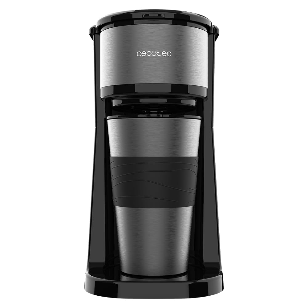 Cecotec Caffettiera a Goccia Coffee 66 Drop&Go 700W