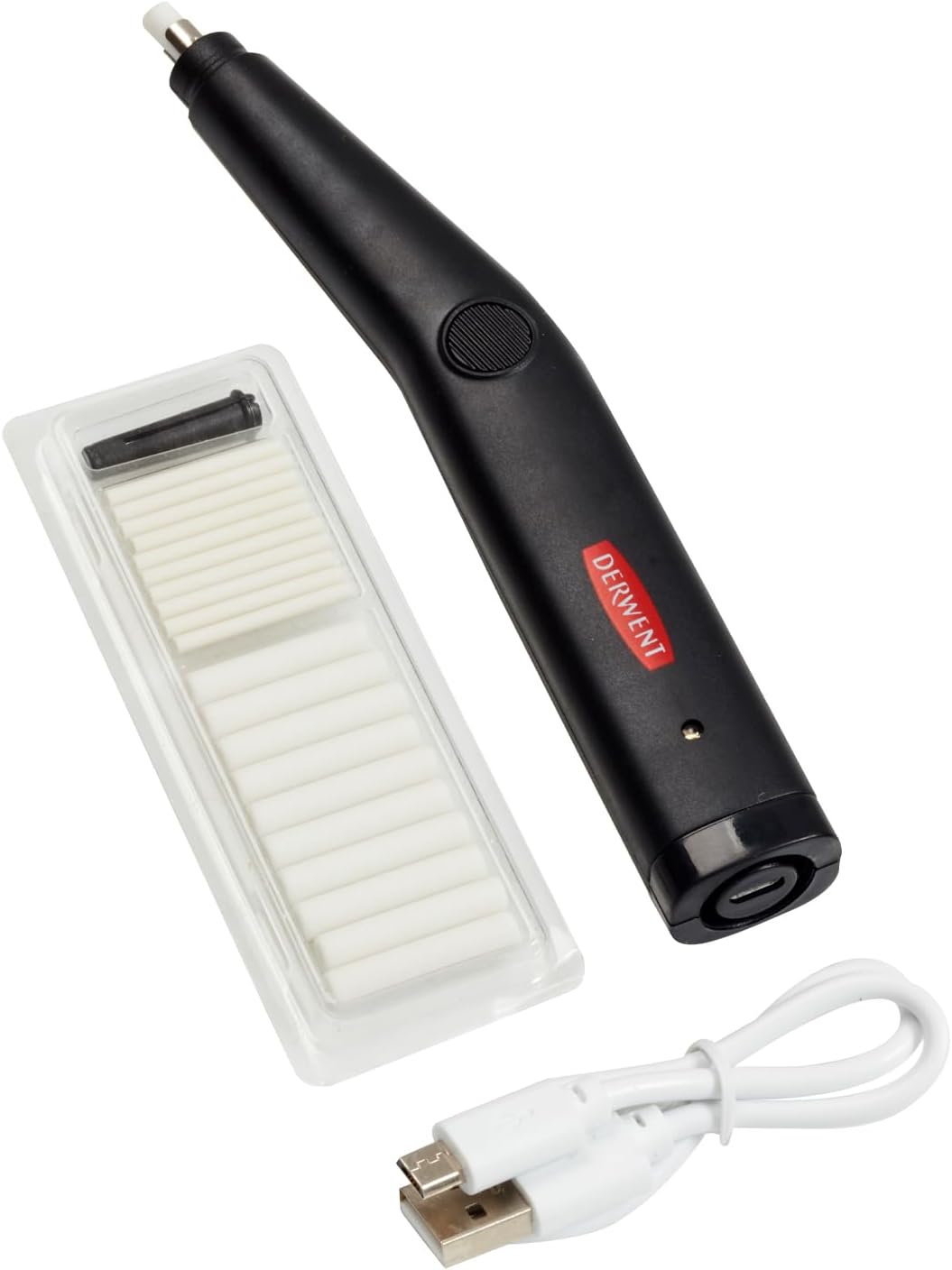 Derwent Gomma Ricaricabile USB Professionale - immagine 1