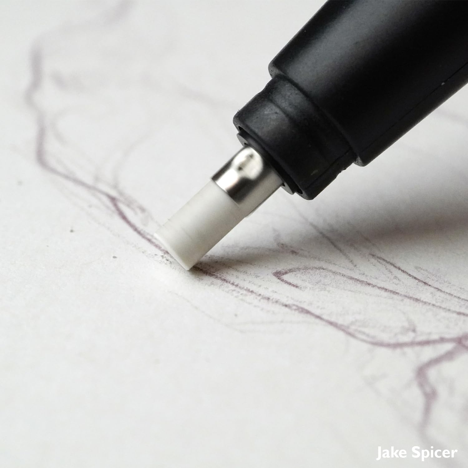 Derwent Gomma Ricaricabile USB Professionale - immagine 5