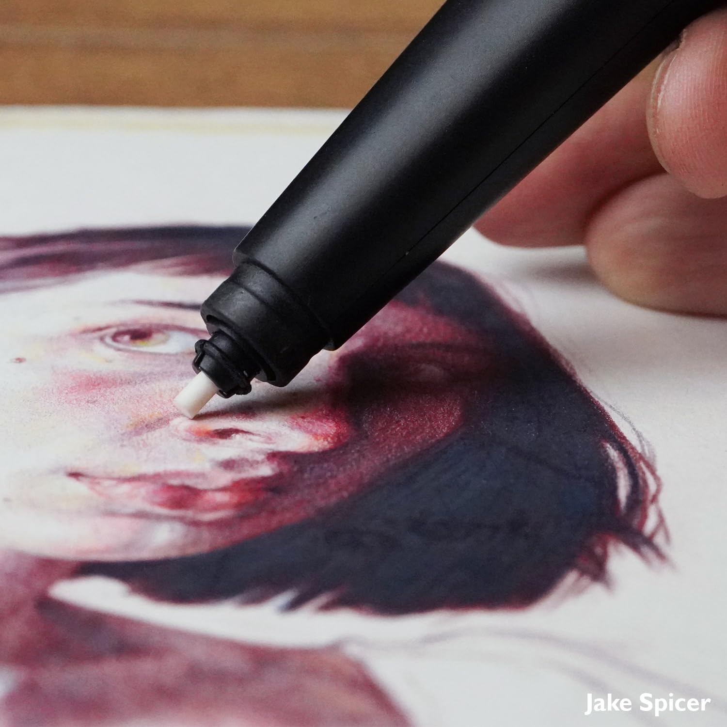 Derwent Gomma Ricaricabile USB Professionale - immagine 8