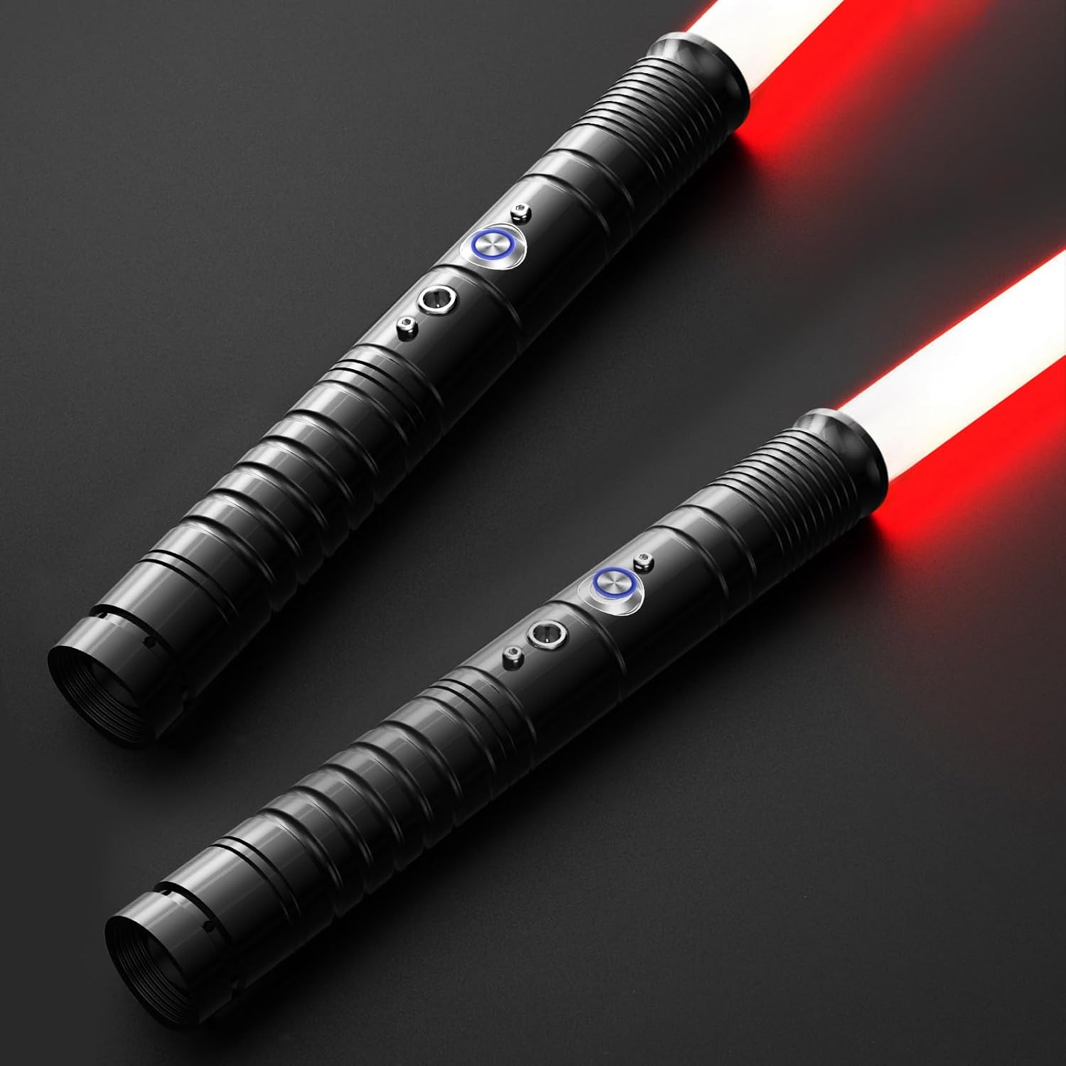 Lischwert 2Pack Spade Laser da Duello in Metallo - immagine 1