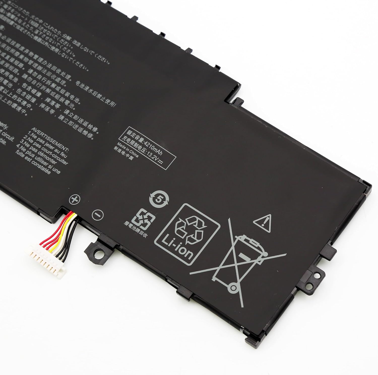 Blesys C31N1811 - Batteria per Asus ZenBook 14 50Wh - immagine 5