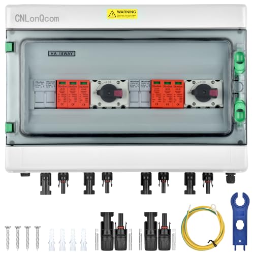 Protezione Sovratensione PV 1000V 32A