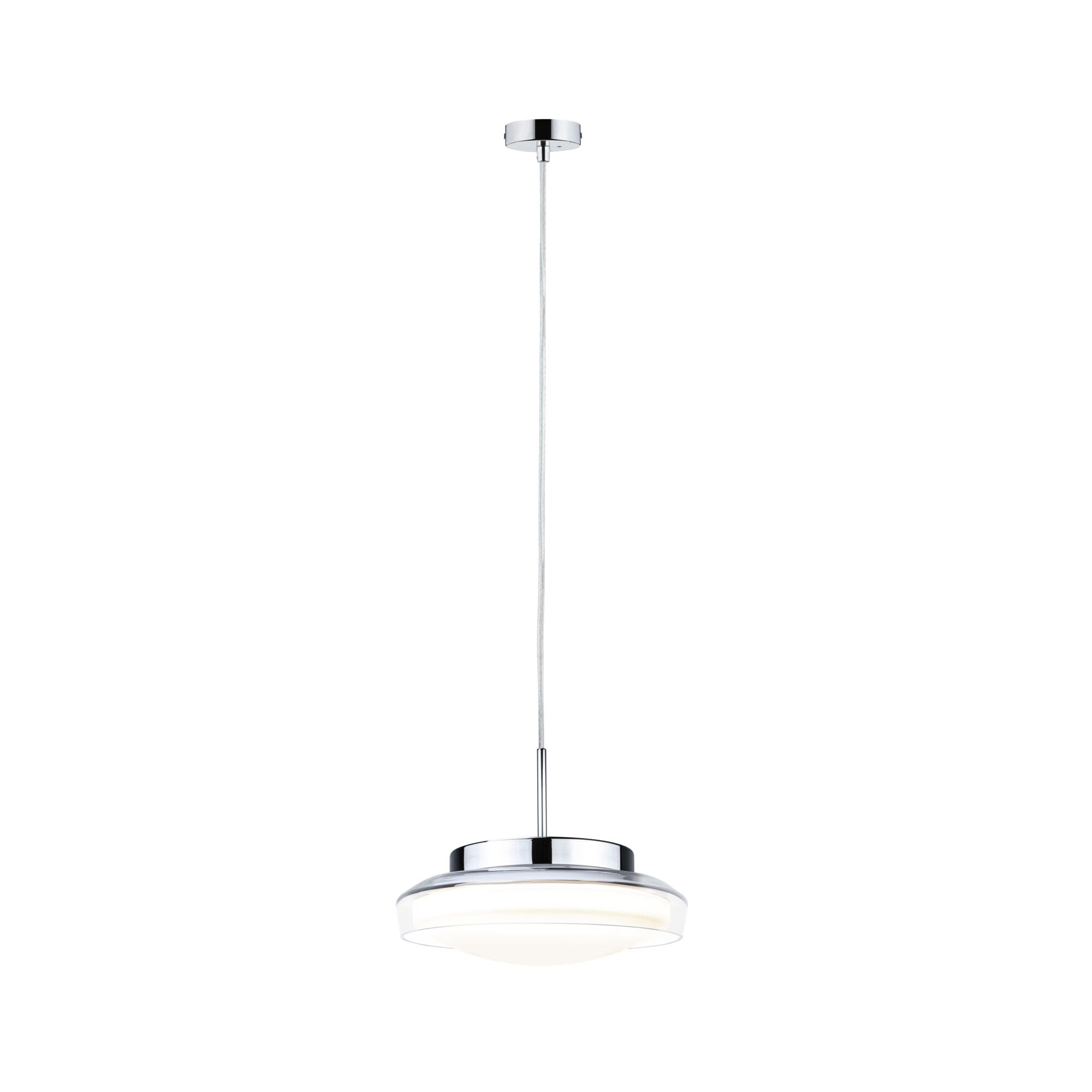 Paulmann 71080 Lampada a Sospensione LED Luena 11,5W