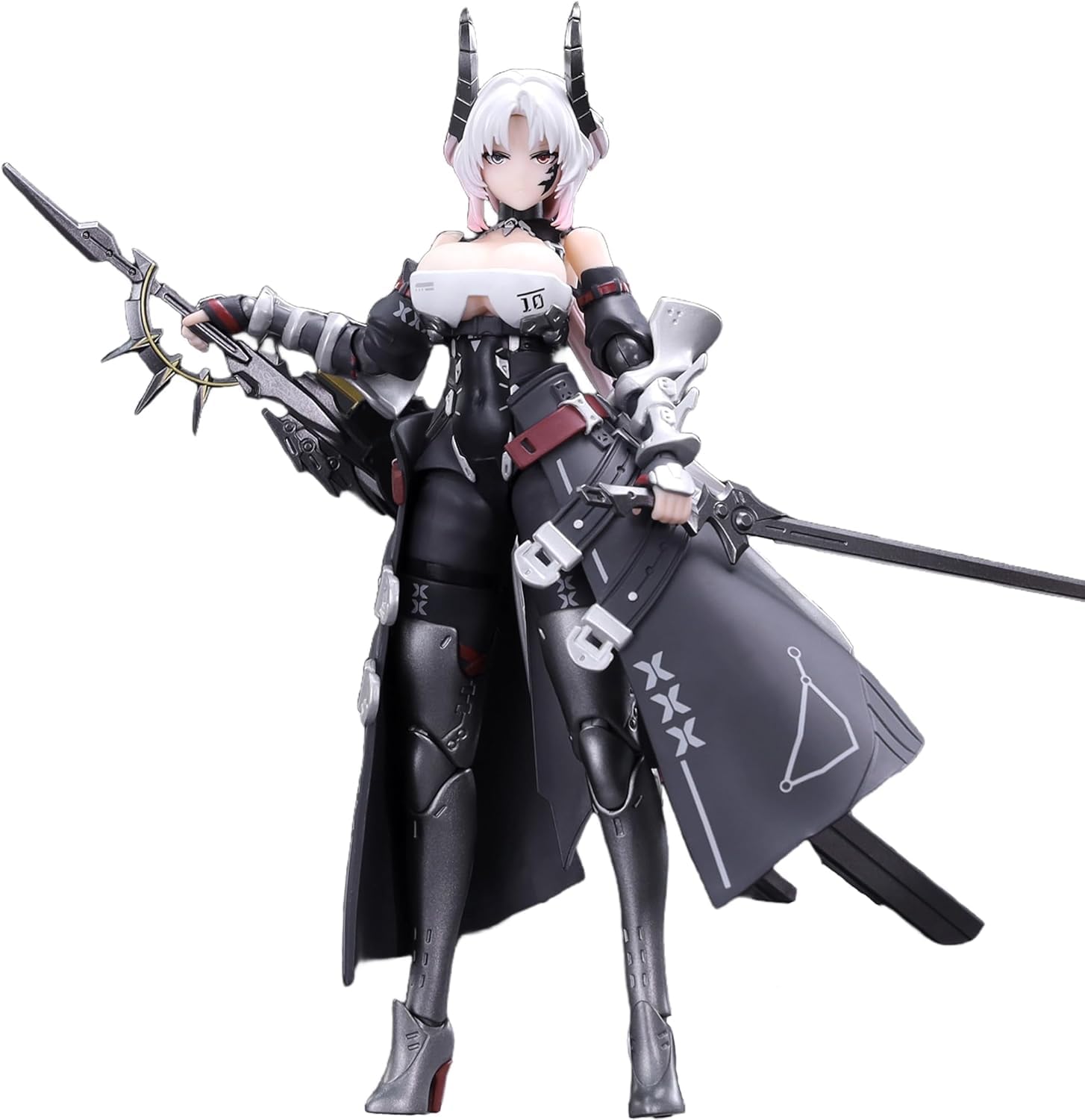 CANG-Toys 1/12 - Figura d'azione Twelve's War Capricorn Mora