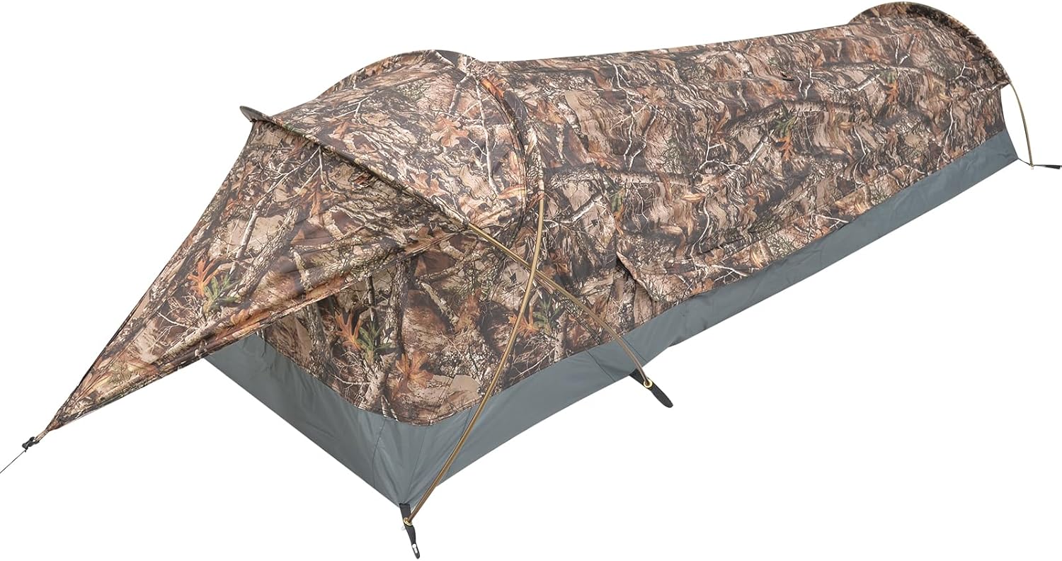 GEERTOP Bivy Tent, 2 Unisex - immagine 1